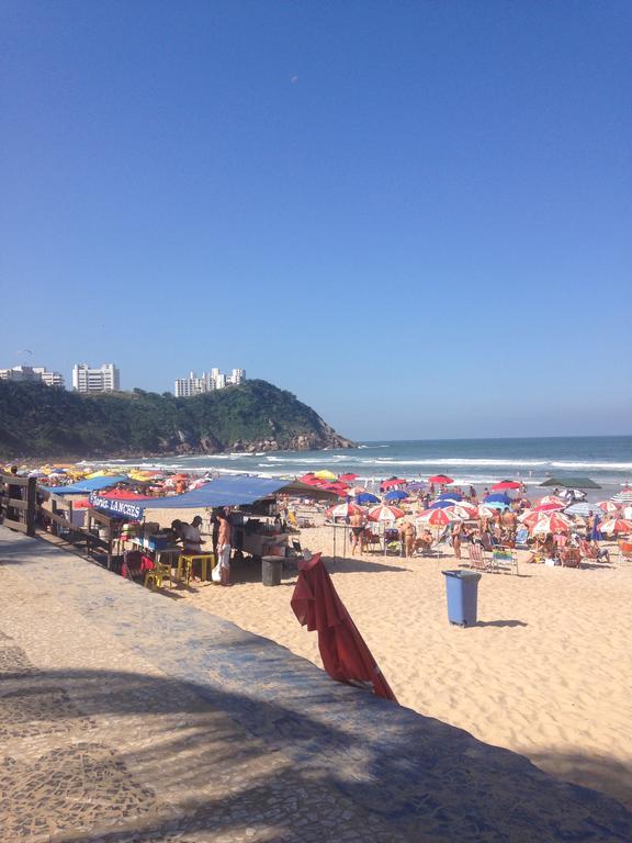 Апартаменты Apto. Completo Praia Do Tombo - Гуаружа Экстерьер фото